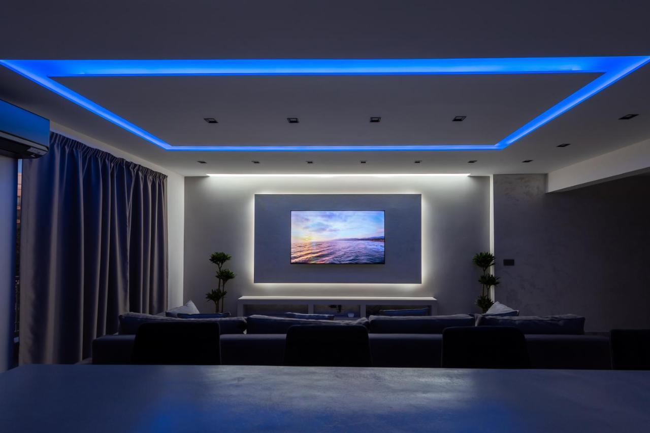 Luxury 2 Bed Apartment In The Heart Of St Julians Saint Julian's Exterior photo