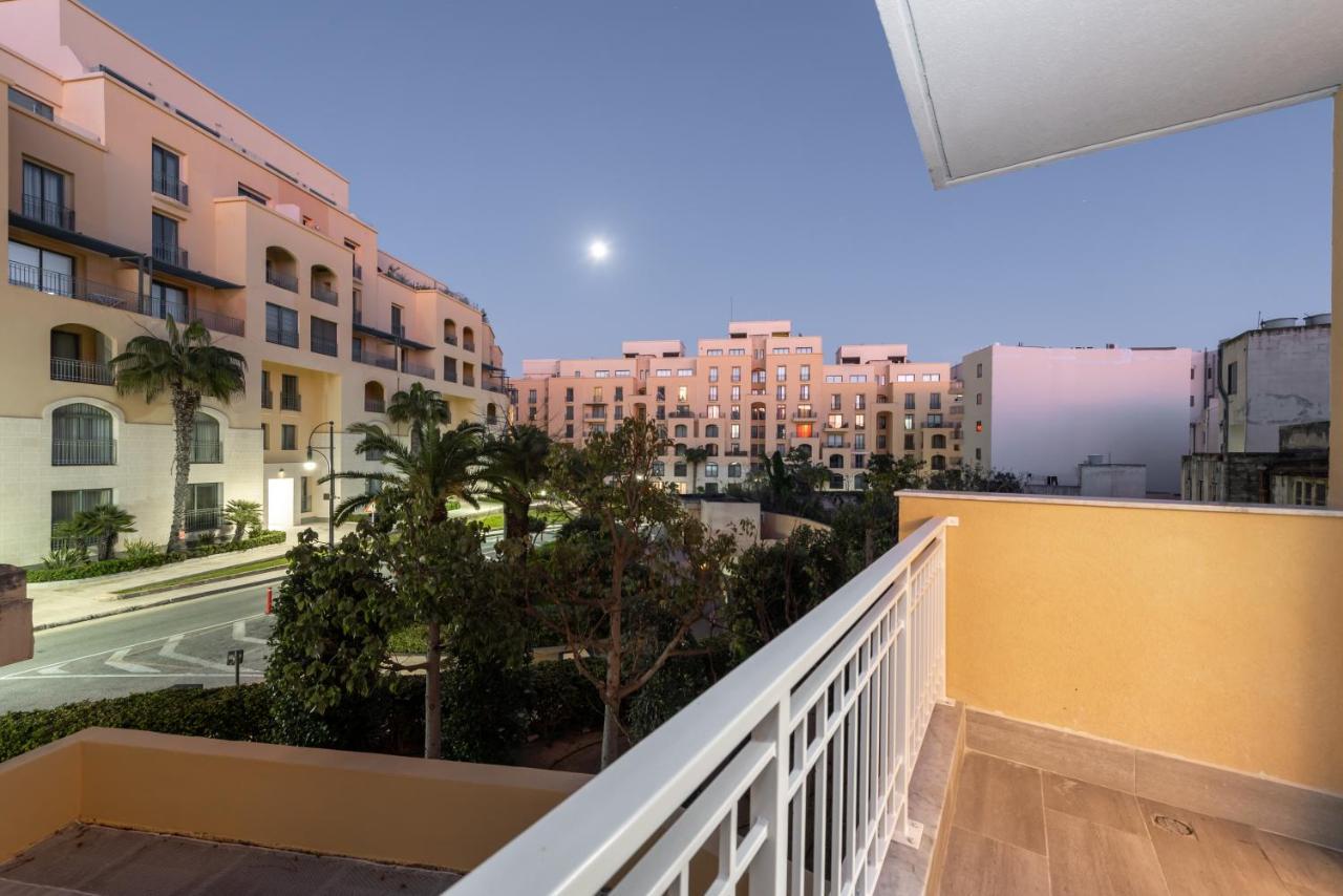 Luxury 2 Bed Apartment In The Heart Of St Julians Saint Julian's Exterior photo