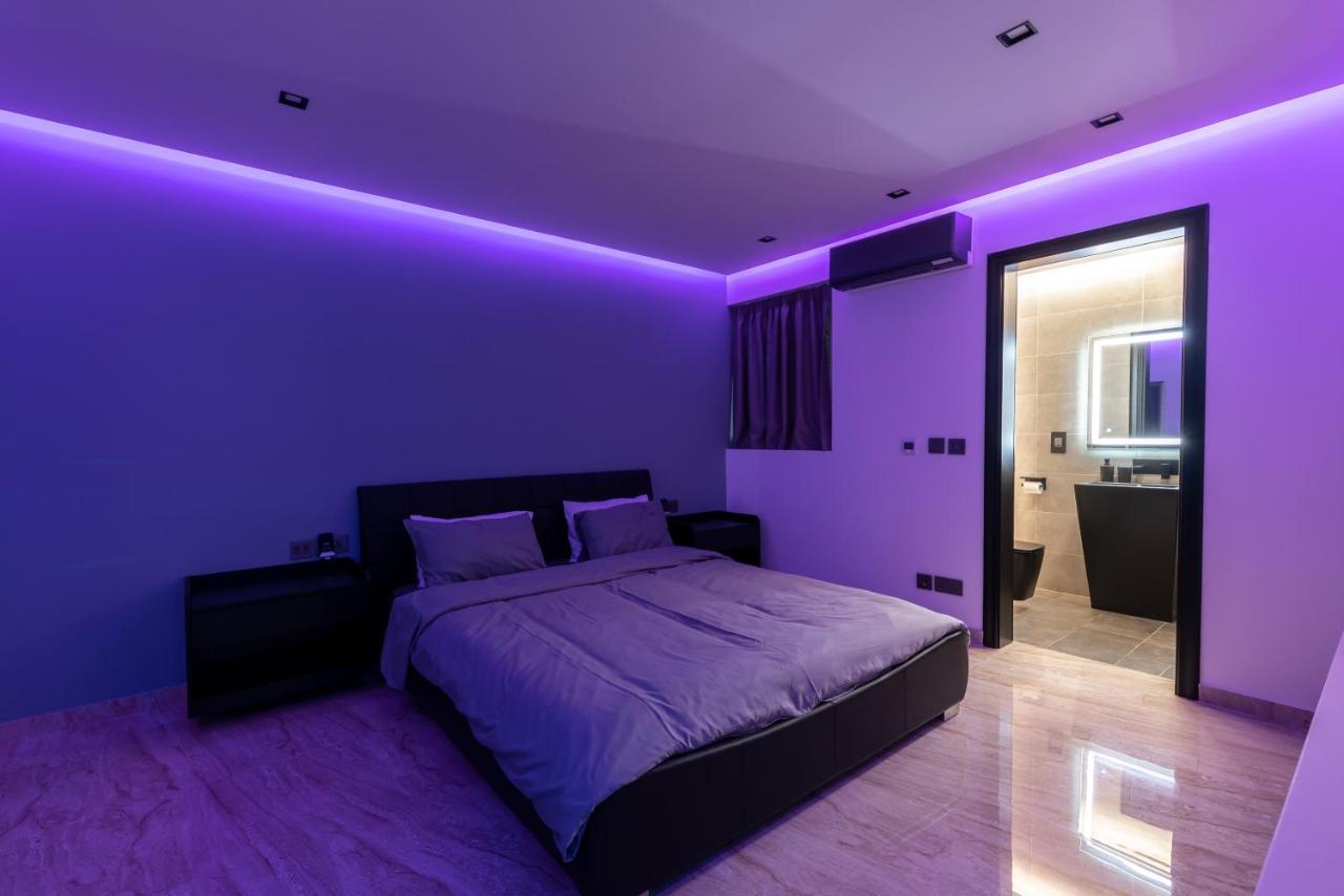 Luxury 2 Bed Apartment In The Heart Of St Julians Saint Julian's Exterior photo